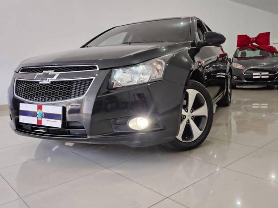 CHEVROLET CRUZE 1.8 LT 16V FLEX 4P AUTOMÁTICO CHEVROLET CRUZE 1.8 LT 16V FLEX 4P AUTOMÁTICO